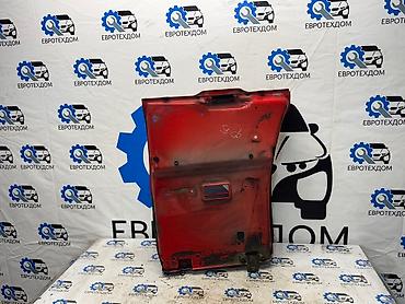 Другие детали кузова: Корпус подножки прав. Daf XF 460 2015 Контрактный из Германии, в — 10