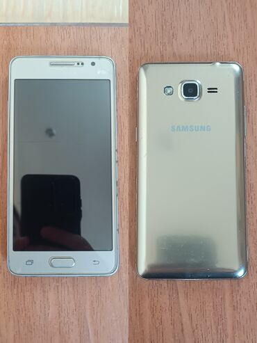 grand heyat: Samsung Galaxy Grand | 8 GB | rəng - Qızılı | Sensor, İki sim kartlı