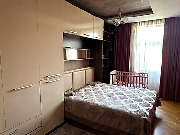 isti dosəmə: İcarəyə verilir 3 otaqlı yeni tikili 125 m², Neftçilər m. 890 AZN/ay — 3