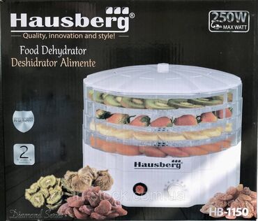 Meyvə və tərəvəz qurudan aparatlar: Meyvə və tərəvəz qurudan aparat 4 bölməli, Yeni -da lalafo.az — 2 Meyvə və tərəvəz qurudan aparatlar: Meyvə və tərəvəz qurudan aparat 4 bölməli, Yeni — 2