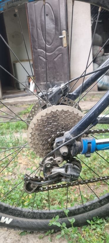 Городские велосипеды: Городской велосипед, Cube, Рама M (156 - 178 см), Б/у — 11