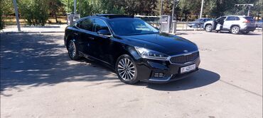 авто из кореи в наличии в бишкеке: Kia K7: 2018 г., 3 л, Автоматические, Газ, Седан
