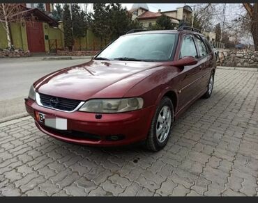 опел кадет: Opel Vectra: 2002 г., 1.6 л, Автомат, Бензин, Универсал