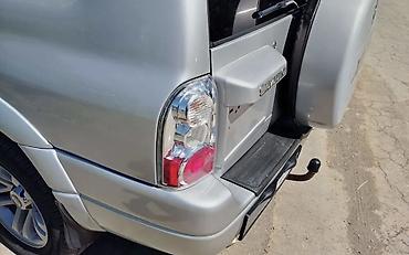 Suzuki: Suzuki Grand Vitara: 2003 г., 2.7 л, Автомат, Бензин, Внедорожник — 7