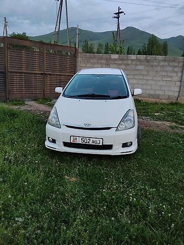 voxy noah: Toyota WISH: 2004 г., 1.8 л, Автомат, Бензин, Универсал — 3