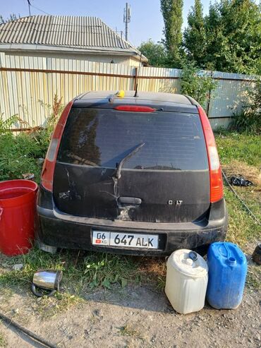 runx alex: Mitsubishi Colt: 2006 г., 1.3 л, Механика, Бензин, Хетчбек