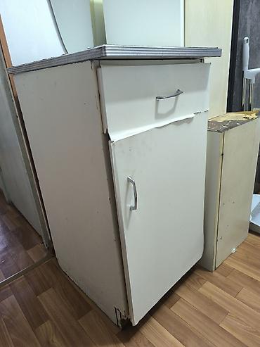 silver kitchen: Отдам даром 4 кухонных шкафа — 2