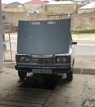 kredit vaz 2106: VAZ (LADA) 2107: 1.6 l | 1999 il Sedan — 1