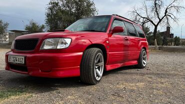 геология запчасти бишкек: Subaru Forester: 2000 г., 2 л, Автомат, Бензин, Жол тандабас