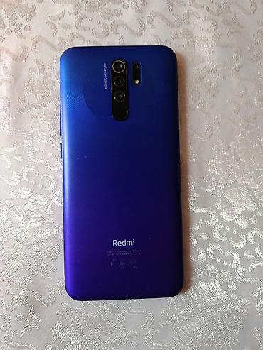 redmi 12 s: Redmi 9, 32 GB, rəng - Mavi, İki sim kartlı — 1