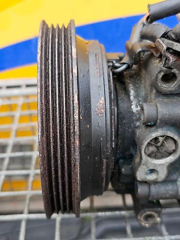 Компрессоры для авто: Компрессор Daihatsu 1998 г., Б/у, Оригинал, Германия — 3