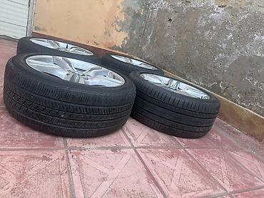 14 lük disk: Original bmw r18 m tech diskler. tekerlerle birge satilir arxalar — 2