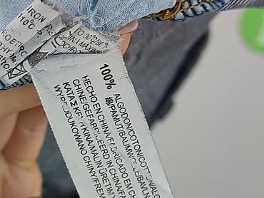 spódnice moro: Denim, Spódnica damska, rozmiar S — 5