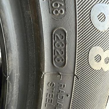 2356518 зима: Продаю Комплект зимних шин (4 шт.) - Размер: 235/55 R18 - Индекс — 4