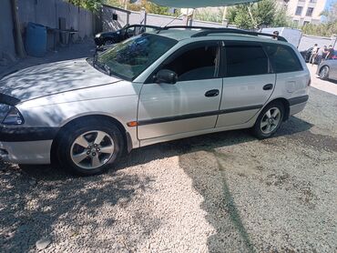 тойота рун: Toyota Avensis: 2002 г., 1.8 л, Механика, Бензин, Универсал