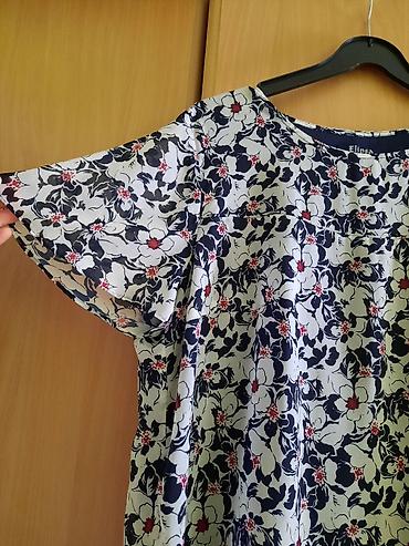 Tunike: Tunika Elipsa br. 48 - Domaća proizvodnja – Made in Serbia - Model — 3