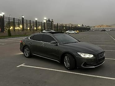 Продажа авто: Hyundai Grandeur: 2019 г., 2.4 л, Автомат, Бензин, Седан — 3