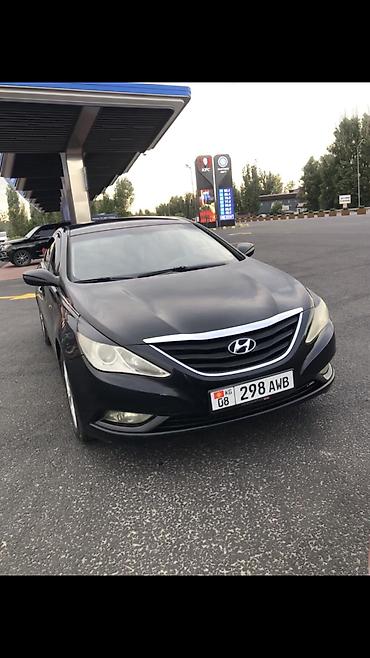 sonata nurais: Hyundai Sonata: 2010 г., 2.4 л, Автомат, Бензин, Седан — 1