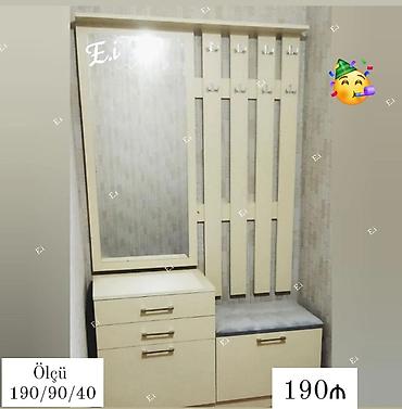 islenmis dehliz dolablari: Dəhliz dolabı — 1