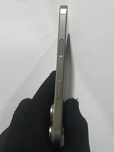 macbook 2019: IPhone 16 Pro, Б/у, Серебристый, Чехол, 88 % — 6