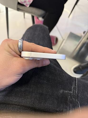 Apple iPhone: IPhone 14, 128 GB, Ağ, Face ID — 7