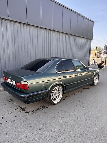 cls 55: BMW 5 series: 1995 г., 2 л — 1