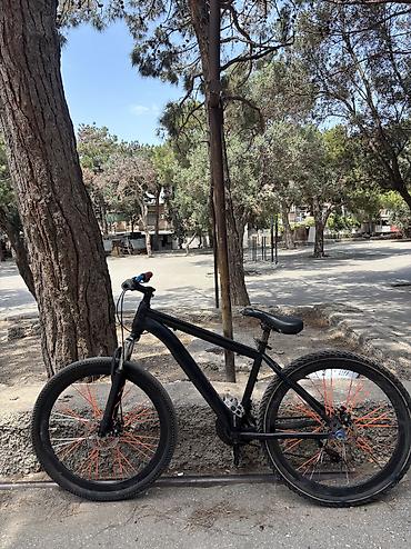 İdman velosipedləri: Velosiped modeli:Sport Time Ölçü;26 Tecili pul lazımdı kömek olun — 1