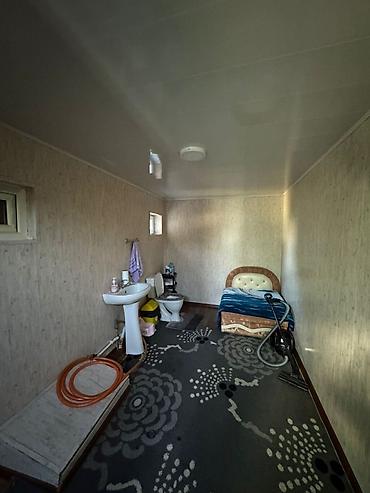 Продажа коттеджей и домов: Продаётся дом 8 соток городе Кант всё остаётся с мебелью и техникой — 19