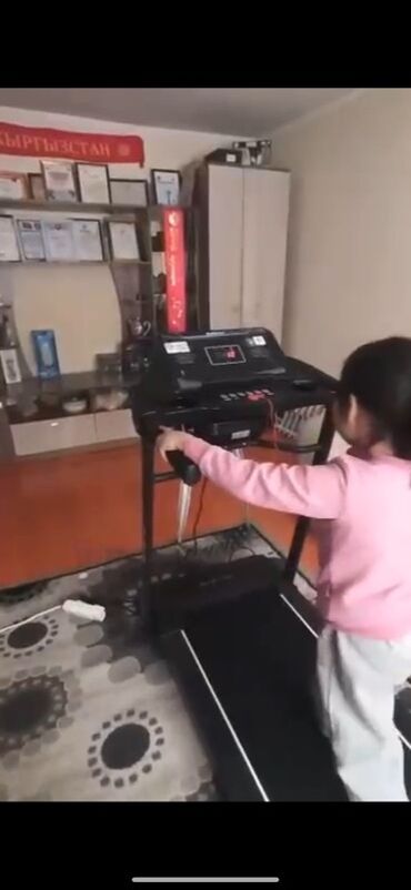 Беговые дорожки: На рассрочку через М Плюс Беговая дорожка модель - 530 — 7