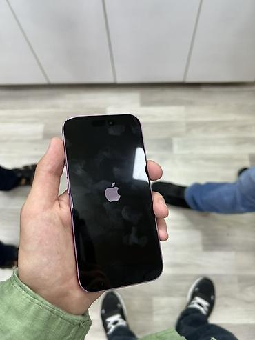 iphone 16 e4: IPhone 16, 128 GB, Çəhrayı, Barmaq izi, Face ID, Simsiz şarj — 6