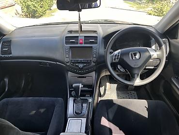 honda accord 7: Honda Accord: 2003 г., 2.4 л, Автомат, Бензин, Седан — 8