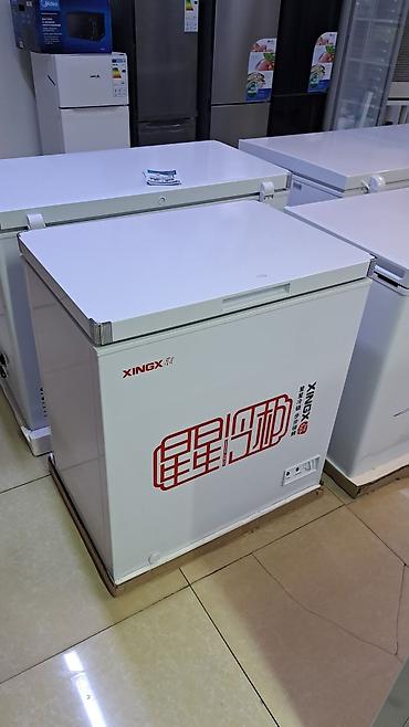 Морозильники: Морозильник, Новый, Бесплатная доставка — 8