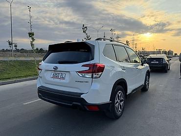 ge: Subaru Forester: 2021 г., 2.5 л, Автомат, Бензин, Кроссовер — 8