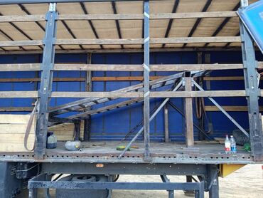 Прицепы и полуприцепы: Прицеп, Тентованный — 1