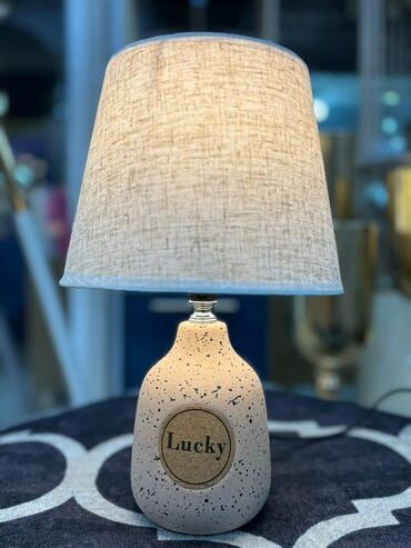 Stol lampaları: Masaüstü bəzək lampası – “Lucky” seriyası - Dizayn: Yumru, seramik -da lalafo.az — 4 Stol lampaları: Masaüstü bəzək lampası – “Lucky” seriyası - Dizayn: Yumru, seramik — 4