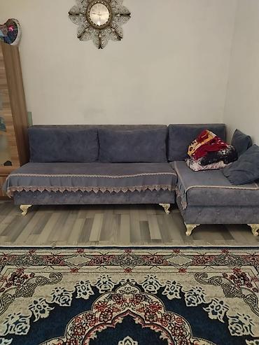 Künc divan, İşlənmiş, Bazalı