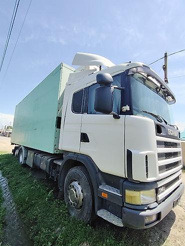 бутка реф: Грузовик, Scania, Б/у — 8