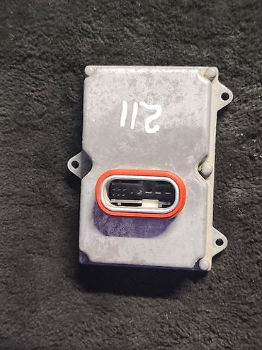 ktopi led: Модуль управления светом на Mercedes-Benz W211 - Корпус из — 1