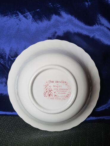 Ostali antikviteti: Cinina engleska Myott iz 70ih. Engleska cinija bez ostecenja,sve na — 9