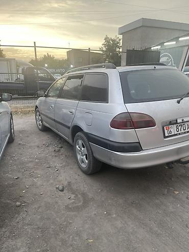 avensis 2001: Авенсис сос норм мотор привоз.экономичный!2 обьем дизель!! — 4
