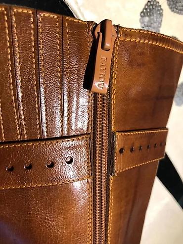 Čizme: Predivne spanske cizme, ekstra stanje, vel. 37 | vrhunske čizme, od — 4