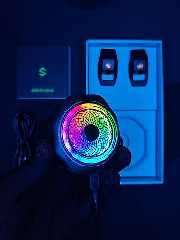 switch oled: Магнитный кулер Black Shark Magnetic Cooler 4 Pro — аксессуар для — 2