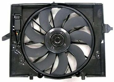 mp man tr240: VENTILATOR ZA BMW SERIJA X OD 1999. DO 2019. GOD — 1