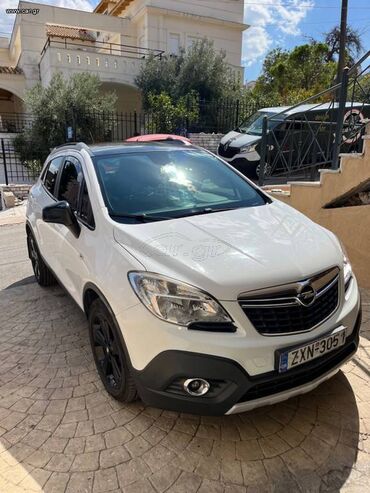 Opel: Opel Mokka: 1.7 l. | 2013 έ. 170000 km. SUV/4x4