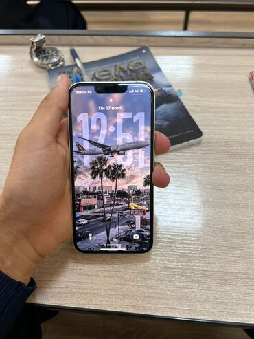 Apple iPhone: IPhone 13, Новый, 128 ГБ, Белый, Кабель, 85 % at lalafo.kg — 3 Apple iPhone: IPhone 13, Новый, 128 ГБ, Белый, Кабель, 85 % — 3