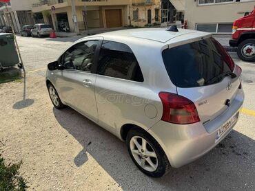 Toyota: Toyota Yaris: 1.4 l. | 2009 έ. Χάτσμπακ — 8