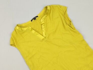 cropp żółta bluza: Comma, Women's blouse, size S (EU 36)