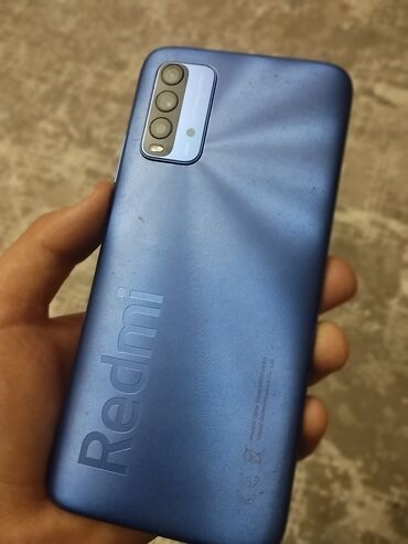 samsung tablet s7: Redmi 9T, 128 ГБ, цвет - Синий