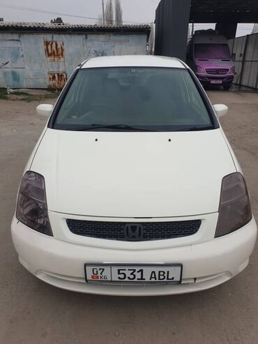 автомобили хонда: Honda Stream: 2002 г., 1.7 л, Автомат, Бензин, Минивэн