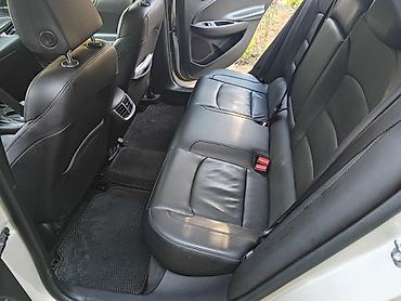 orta panel: Chevrolet Malibu: 1.5 l | 2016 il 184000 km Sedan — 9